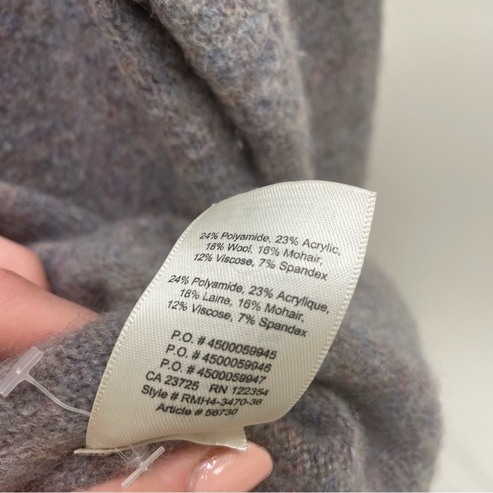Wilfred Raglan Knit Sweater - Picture 10 of 10